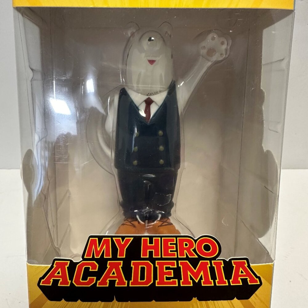 My Hero Academia Principal Nezu CultureFly Vinyl Figure New